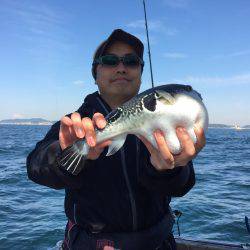 えさ政釣船店 釣果