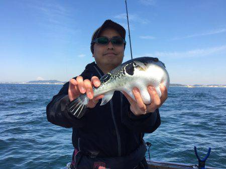 えさ政釣船店 釣果