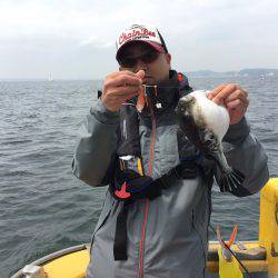 えさ政釣船店 釣果