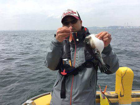 えさ政釣船店 釣果