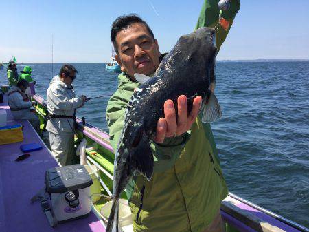 えさ政釣船店 釣果
