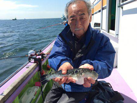 えさ政釣船店 釣果