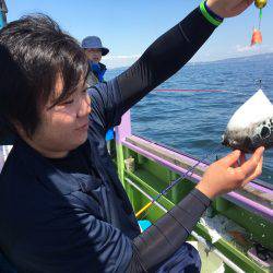 えさ政釣船店 釣果