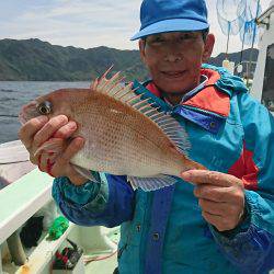 米丸 釣果