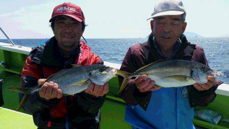 ゆたか丸 釣果