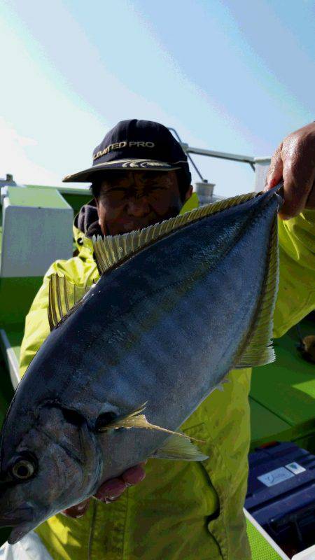 ゆたか丸 釣果