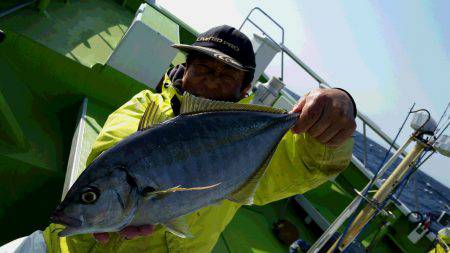 ゆたか丸 釣果