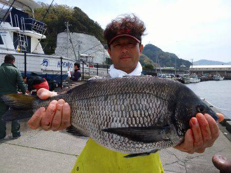 潮丸 釣果