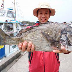 潮丸 釣果