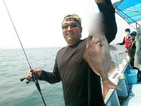 第二常豊丸 釣果