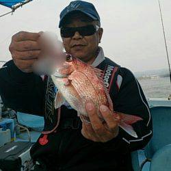 第二常豊丸 釣果