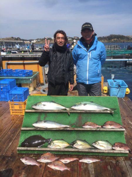 みうら海王 釣果