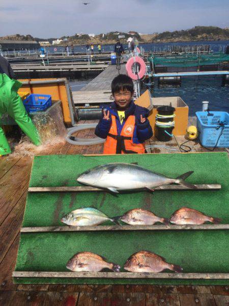 みうら海王 釣果