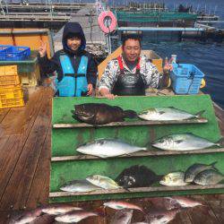 みうら海王 釣果