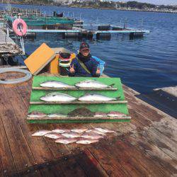 みうら海王 釣果