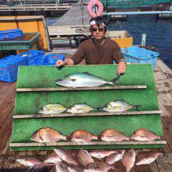 みうら海王 釣果