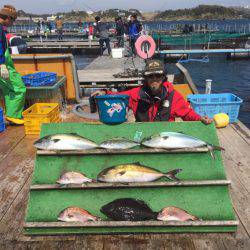 みうら海王 釣果