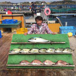 みうら海王 釣果