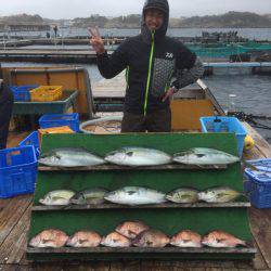 みうら海王 釣果