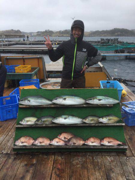 みうら海王 釣果