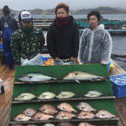 みうら海王 釣果
