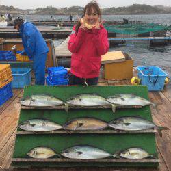 みうら海王 釣果