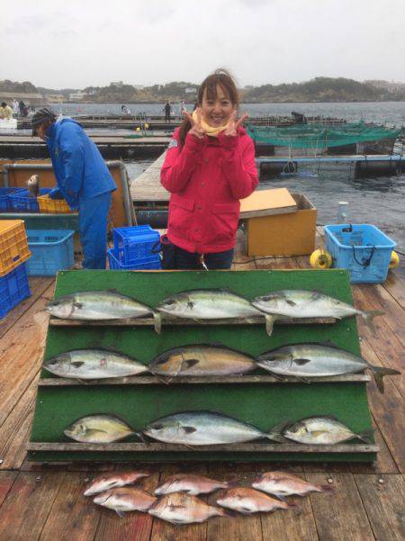 みうら海王 釣果