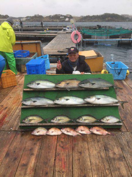 みうら海王 釣果