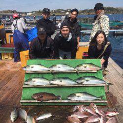 みうら海王 釣果