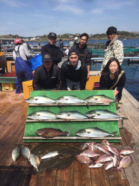 みうら海王 釣果