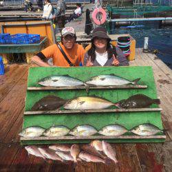 みうら海王 釣果