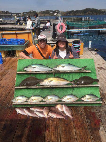 みうら海王 釣果