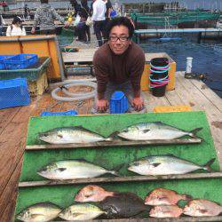 みうら海王 釣果