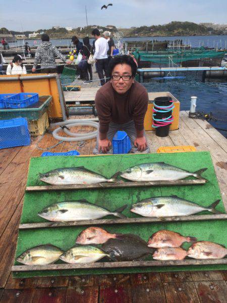みうら海王 釣果