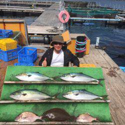 みうら海王 釣果