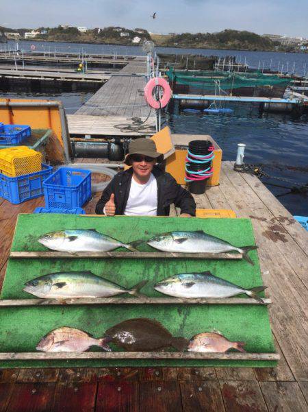 みうら海王 釣果