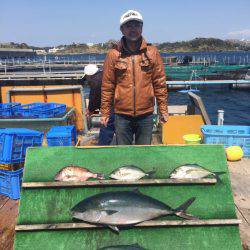 みうら海王 釣果