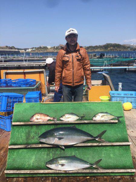 みうら海王 釣果