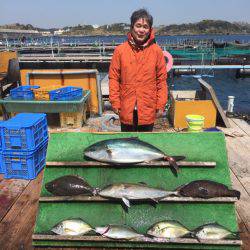 みうら海王 釣果