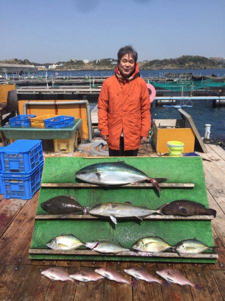 みうら海王 釣果