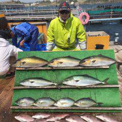 みうら海王 釣果