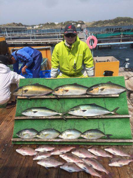 みうら海王 釣果
