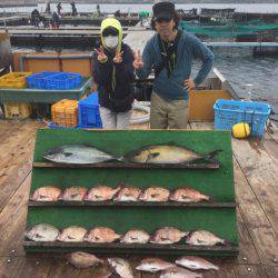 みうら海王 釣果