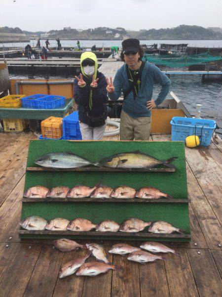 みうら海王 釣果