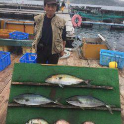 みうら海王 釣果