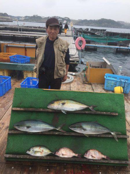 みうら海王 釣果