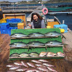 みうら海王 釣果