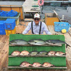 みうら海王 釣果