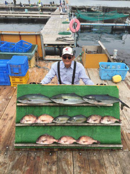 みうら海王 釣果