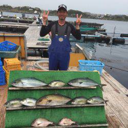 みうら海王 釣果